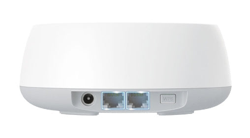 TP-LINK DECO BE22(1-PACK) mesh wi-fi system Dual-band (2.4 GHz / 5 GHz) Wi-Fi 7 (802.11be) White 2 Internal (DECO-BE22(1-PACK)) - Cartouches Certifiees