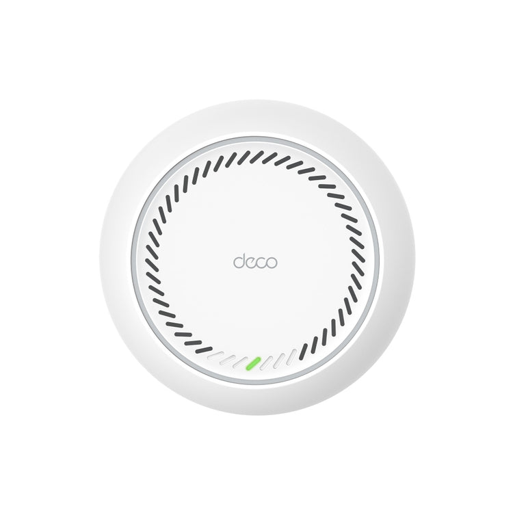 TP-LINK DECO BE65-POE Tri-band (2.4 GHz / 5 GHz / 6 GHz) Wi-Fi 7 (802.11be) White 2 Internal (DECO-BE65-POE(3-PACK)) - Cartouches Certifiees