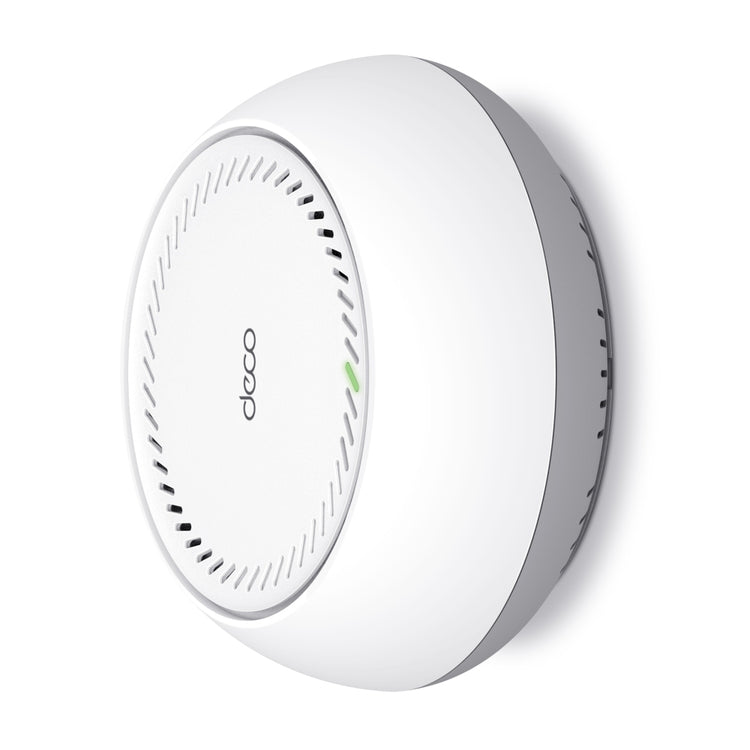 TP-LINK DECO BE65-POE Tri-band (2.4 GHz / 5 GHz / 6 GHz) Wi-Fi 7 (802.11be) White 2 Internal (DECO-BE65-POE(3-PACK)) - Cartouches Certifiees