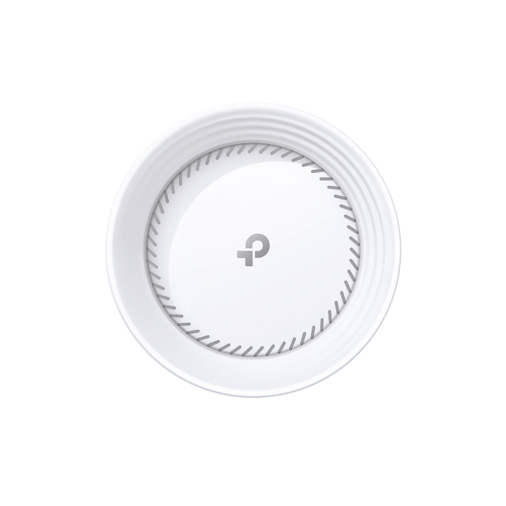 TP-LINK Deco BE85 (3-Pack) Tri-band (2.4 GHz / 5 GHz / 6 GHz) Wi-Fi 7 (802.11be) White 4 Internal (DECO BE85(3-PACK)) - Cartouches Certifiees