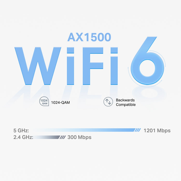 TP-LINK Deco X10 Dual-band (2.4 GHz / 5 GHz) Wi-Fi 6 (802.11ax) White 2 Internal (DECO-X10(1-PACK)) - Cartouches Certifiees