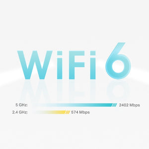 TP-LINK DECO X55 (3-Pack) Dual-band (2.4 GHz / 5 GHz) Wi-Fi 6 (802.11ax) White Internal (DECO-X55(3-PACK)) - Cartouches Certifiees