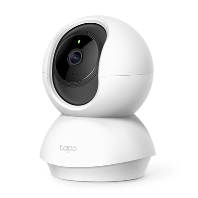 TP-LINK Dome IP security camera Indoor 1920 x 1080 pixels Ceiling/Desk (TAPO C210) - Cartouches Certifiees