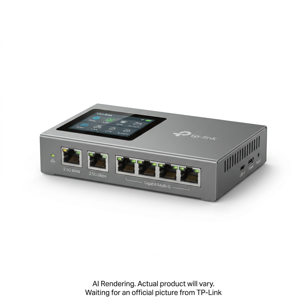 TP-LINK Fusion G+ Omada Integrated Gateway (FUSION G+) - Cartouches Certifiees