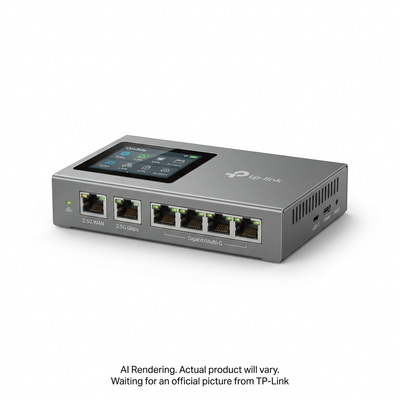 TP-LINK Fusion G+ Omada Integrated Gateway (FUSION G+) - Cartouches Certifiees