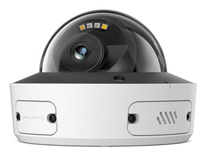 TP-LINK InSight S285 Dome IP security camera Outdoor 3840 x 2160 pixels Ceiling (INSIGHT S285-4MM) - Cartouches Certifiees
