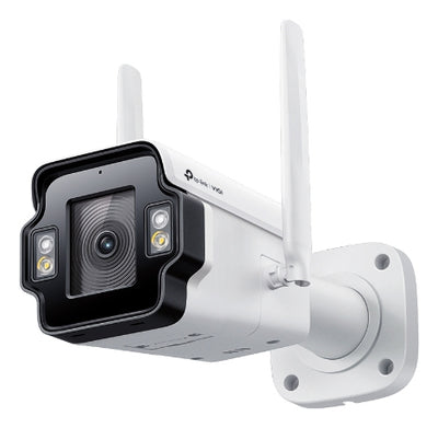 TP-LINK INSIGHT S345-4G Bullet IP security camera Outdoor 2688 x 1520 pixels Wall (INSIGHT S345-4G-4MM) - Cartouches Certifiees