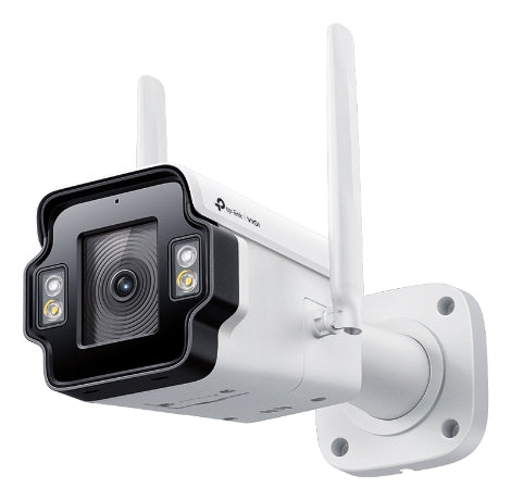 TP-LINK INSIGHT S345-4G Bullet IP security camera Outdoor 2688 x 1520 pixels Wall (INSIGHT S345-4G-4MM) - Cartouches Certifiees