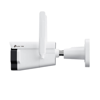 TP-LINK INSIGHT S345-4G Bullet IP security camera Outdoor 2688 x 1520 pixels Wall (INSIGHT S345-4G-4MM) - Cartouches Certifiees
