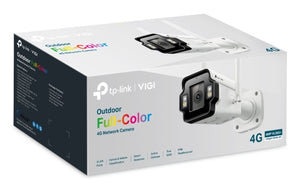 TP-LINK INSIGHT S345-4G Bullet IP security camera Outdoor 2688 x 1520 pixels Wall (INSIGHT S345-4G-4MM) - Cartouches Certifiees