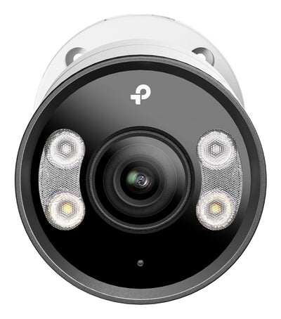 TP-LINK INSIGHT S345 Bullet IP security camera Outdoor 2688 x 1520 pixels Wall (INSIGHT S345-6MM) - Cartouches Certifiees