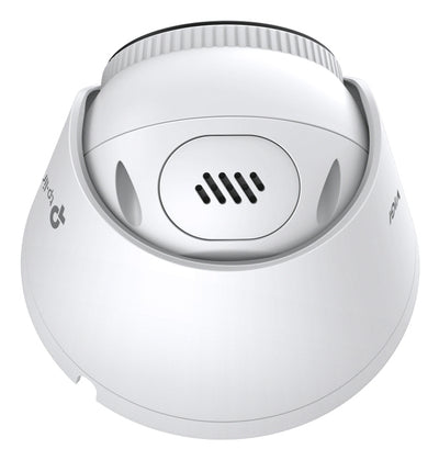 TP-LINK INSIGHT S445 Turret IP security camera Outdoor 2688 x 1520 pixels Ceiling (INSIGHS4452.8MM) - Cartouches Certifiees