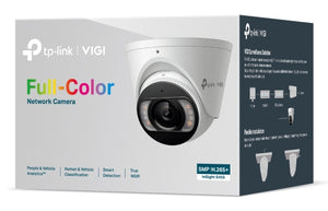 TP-LINK INSIGHT S455 Turret IP security camera Outdoor 2880 x 1620 pixels Ceiling (INSIGHT S4554MM) - Cartouches Certifiees