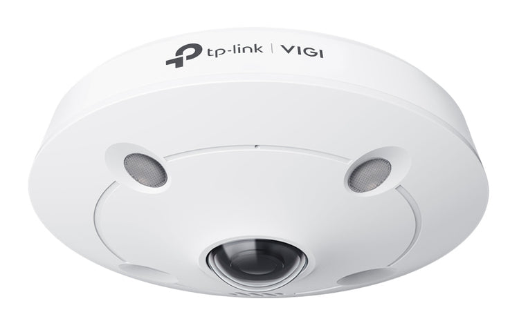 TP-LINK IP security camera Indoor 2560 x 1920 pixels Ceiling/wall (INSIGHT S655I) - Cartouches Certifiees