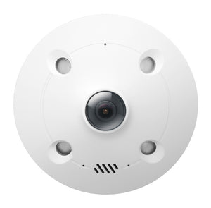 TP-LINK IP security camera Indoor 2560 x 1920 pixels Ceiling/wall (INSIGHT S655I) - Cartouches Certifiees