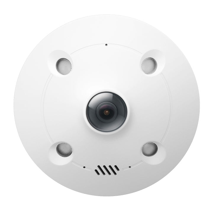 TP-LINK IP security camera Indoor 2560 x 1920 pixels Ceiling/wall (INSIGHT S655I) - Cartouches Certifiees