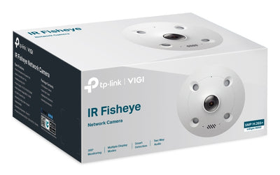 TP-LINK IP security camera Indoor 2560 x 1920 pixels Ceiling/wall (INSIGHT S655I) - Cartouches Certifiees