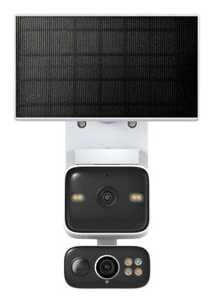 TP-LINK IP security camera Outdoor 2304 x 1296 pixels Ceiling/Wall/Pole (TAPO C645D KIT) - Cartouches Certifiees