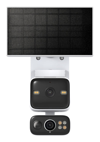 TP-LINK IP security camera Outdoor 2304 x 1296 pixels Ceiling/Wall/Pole (TAPO C645D KIT) - Cartouches Certifiees