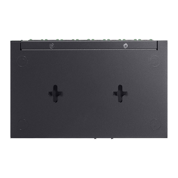 TP-LINK LiteWave network switch Unmanaged Gigabit Ethernet (10/100/1000) Power over Ethernet (PoE) Black (LS108GP) - Cartouches Certifiees