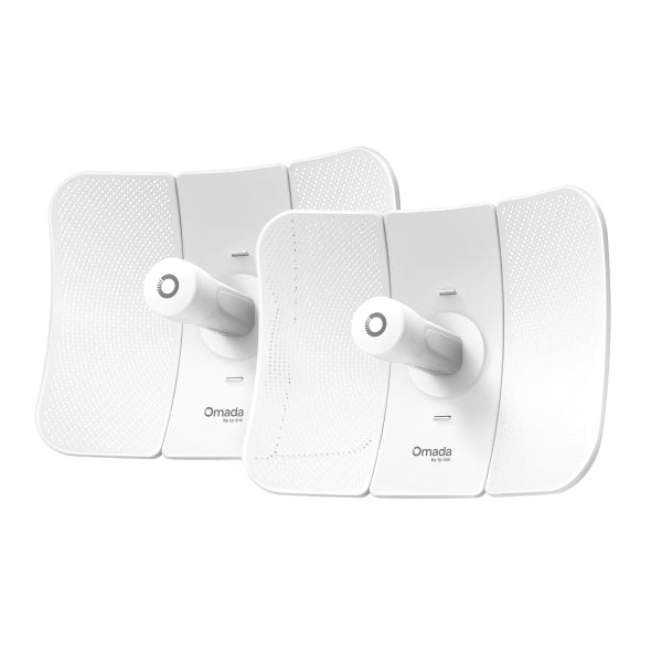 TP-LINK Network bridge 867 Mbit/s White (BEAM BRIDGE 5 UR KIT) - Cartouches Certifiees