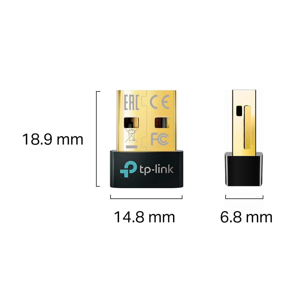 TP-LINK network card Bluetooth (UB5A) - Cartouches Certifiees
