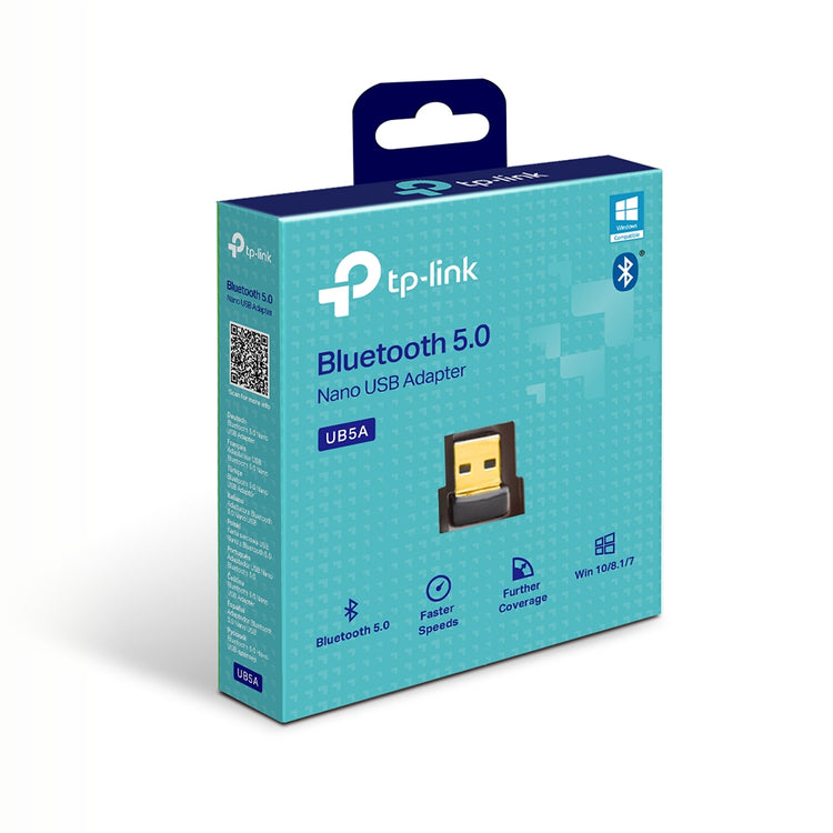 TP-LINK network card Bluetooth (UB5A) - Cartouches Certifiees
