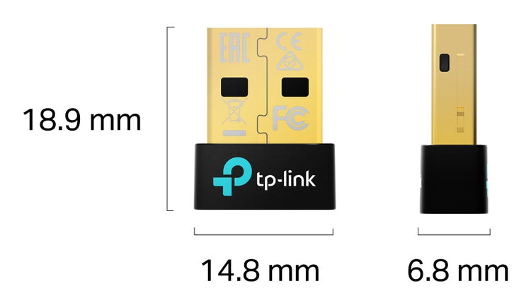 TP-LINK network card Bluetooth (UB600) - Cartouches Certifiees