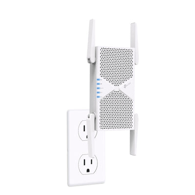 TP-LINK network extender Network repeater White 2500 Mbit/s (RE405BE) - Cartouches Certifiees