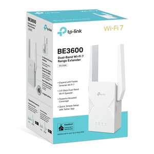 TP-LINK network extender Network repeater White (RE225BE) - Cartouches Certifiees