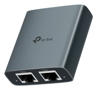 TP-LINK network splitter Black (EH210) - Cartouches Certifiees