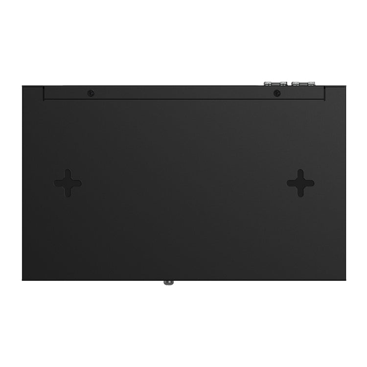 TP-LINK network switch Managed 2.5G Ethernet (100/1000/2500) Desktop/Wall-Mounting Black (ES210X-M2) - Cartouches Certifiees