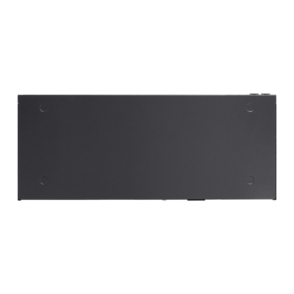 TP-LINK network switch Managed L2 Gigabit Ethernet (10/100/1000) Power over Ethernet (PoE) Black (ES228GP) - Cartouches Certifiees