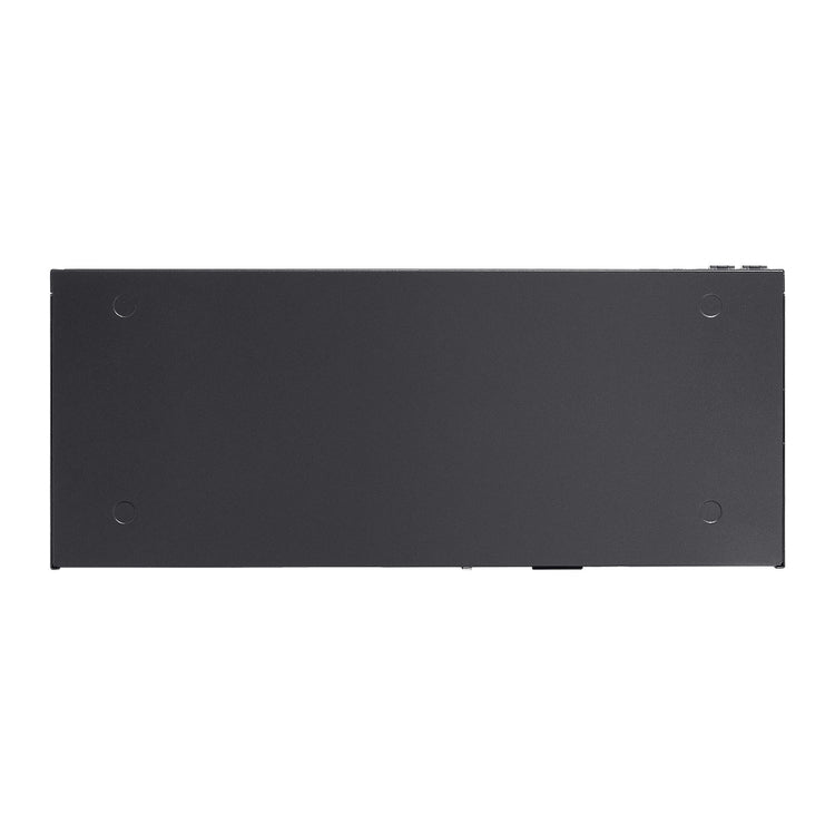 TP-LINK network switch Managed L2 Gigabit Ethernet (10/100/1000) Power over Ethernet (PoE) Black (ES228GP) - Cartouches Certifiees