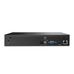 TP-LINK network video recorder Black (VIGI NVR1016H) - Cartouches Certifiees