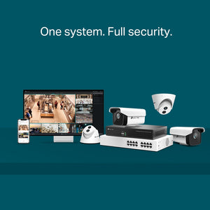 TP-LINK network video recorder Black (VIGI NVR1016H) - Cartouches Certifiees