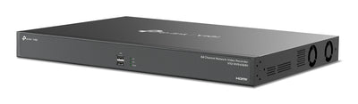 TP-LINK network video recorder Black (VIGI NVR4064H) - Cartouches Certifiees
