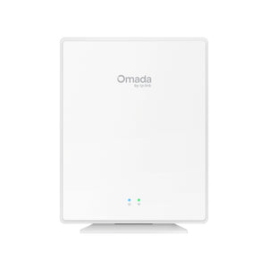 TP-LINK Omada AX3000 3000 Mbit/s White Power over Ethernet (PoE) (EAP650GP-DESKTOP) - Cartouches Certifiees