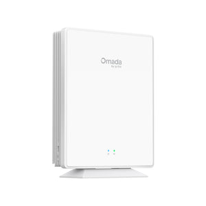 TP-LINK Omada AX3000 3000 Mbit/s White Power over Ethernet (PoE) (EAP650GP-DESKTOP) - Cartouches Certifiees