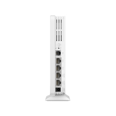 TP-LINK Omada AX3000 3000 Mbit/s White Power over Ethernet (PoE) (EAP650GP-DESKTOP) - Cartouches Certifiees