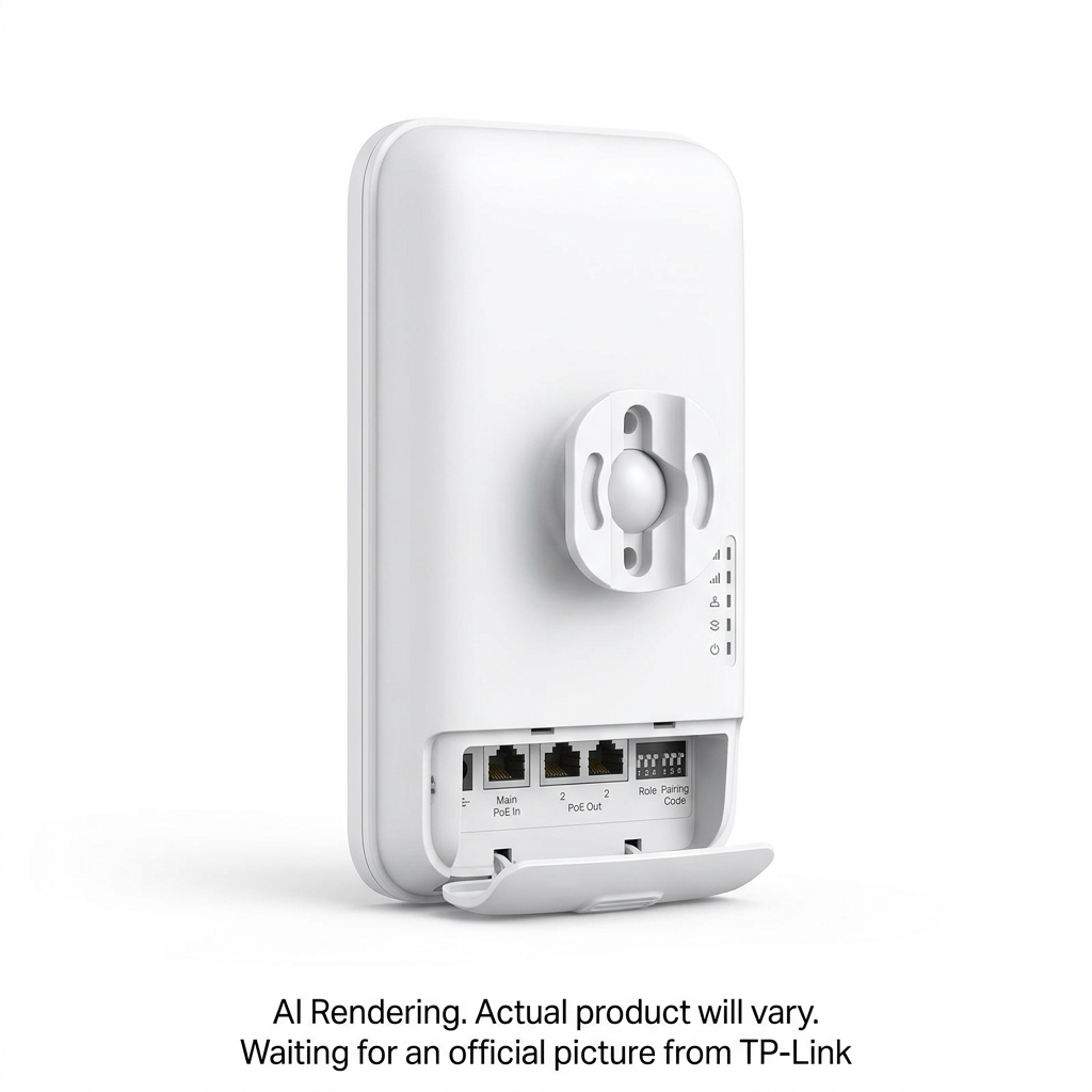 TP-LINK Omada Flex Bridge (FLEX BRIDGE 5) - Cartouches Certifiees