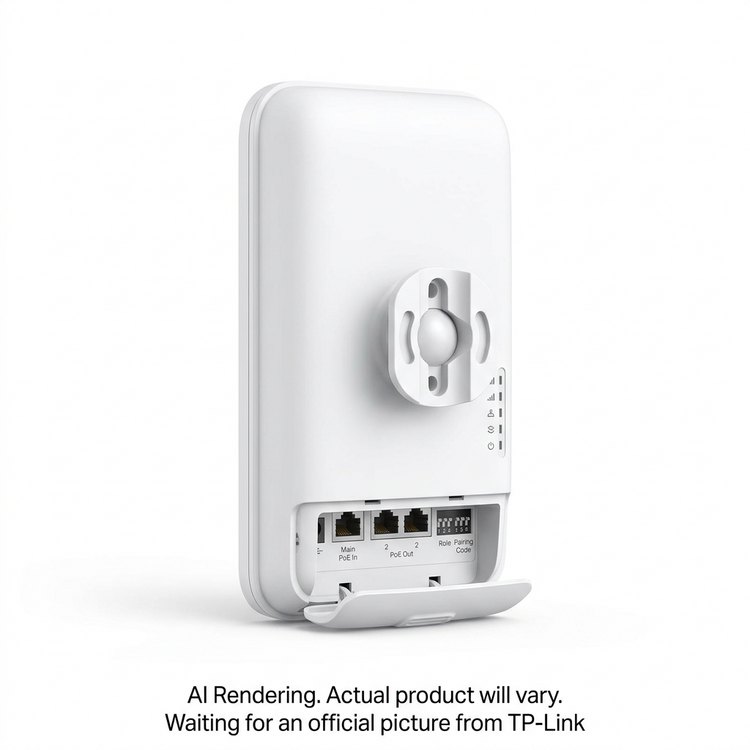 TP-LINK Omada Flex Bridge (FLEX BRIDGE 5) - Cartouches Certifiees