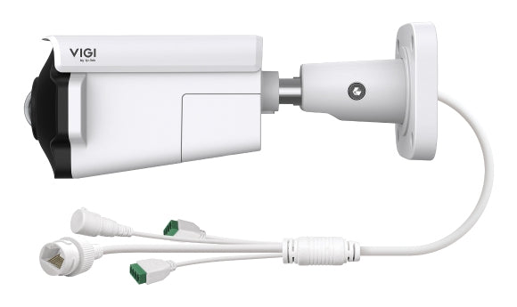 TP-LINK - PHYSICAL SECURITY TP-Link Bullet IP security camera Outdoor 3840 x 2160 pixels Wall (INSIGHT S385PI) - Cartouches Certifiees