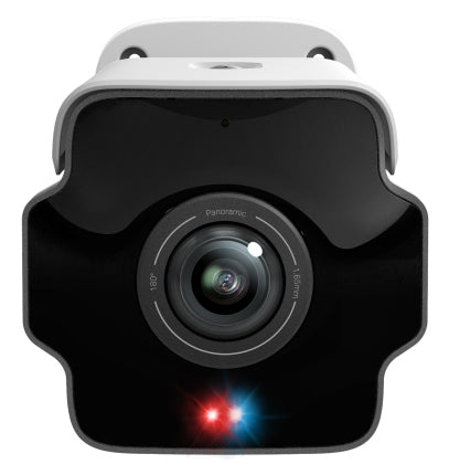 TP-LINK - PHYSICAL SECURITY TP-Link Bullet IP security camera Outdoor 3840 x 2160 pixels Wall (INSIGHT S385PI) - Cartouches Certifiees