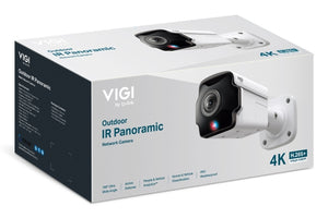 TP-LINK - PHYSICAL SECURITY TP-Link Bullet IP security camera Outdoor 3840 x 2160 pixels Wall (INSIGHT S385PI) - Cartouches Certifiees