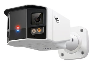 TP-LINK - PHYSICAL SECURITY TP-Link Bullet IP security camera Outdoor 5456 x 1520 pixels Wall (INSIGHT S385DPS) - Cartouches Certifiees