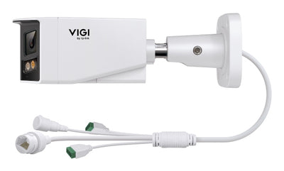TP-LINK - PHYSICAL SECURITY TP-Link Bullet IP security camera Outdoor 5456 x 1520 pixels Wall (INSIGHT S385DPS) - Cartouches Certifiees