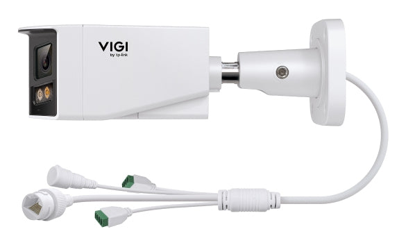 TP-LINK - PHYSICAL SECURITY TP-Link Bullet IP security camera Outdoor 5456 x 1520 pixels Wall (INSIGHT S385DPS) - Cartouches Certifiees