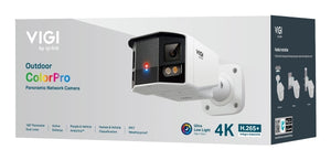 TP-LINK - PHYSICAL SECURITY TP-Link Bullet IP security camera Outdoor 5456 x 1520 pixels Wall (INSIGHT S385DPS) - Cartouches Certifiees
