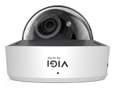 TP-LINK - PHYSICAL SECURITY TP-Link Dome IP security camera Outdoor 2688 x 1520 pixels Ceiling (INSIGHT S245ZI) - Cartouches Certifiees